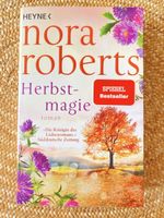 Herbstmagie 🍁🎃🍂 Roman / Nora Roberts