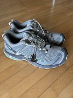 Salomon Trekkingschuhe Grösse 39 1/3 grau