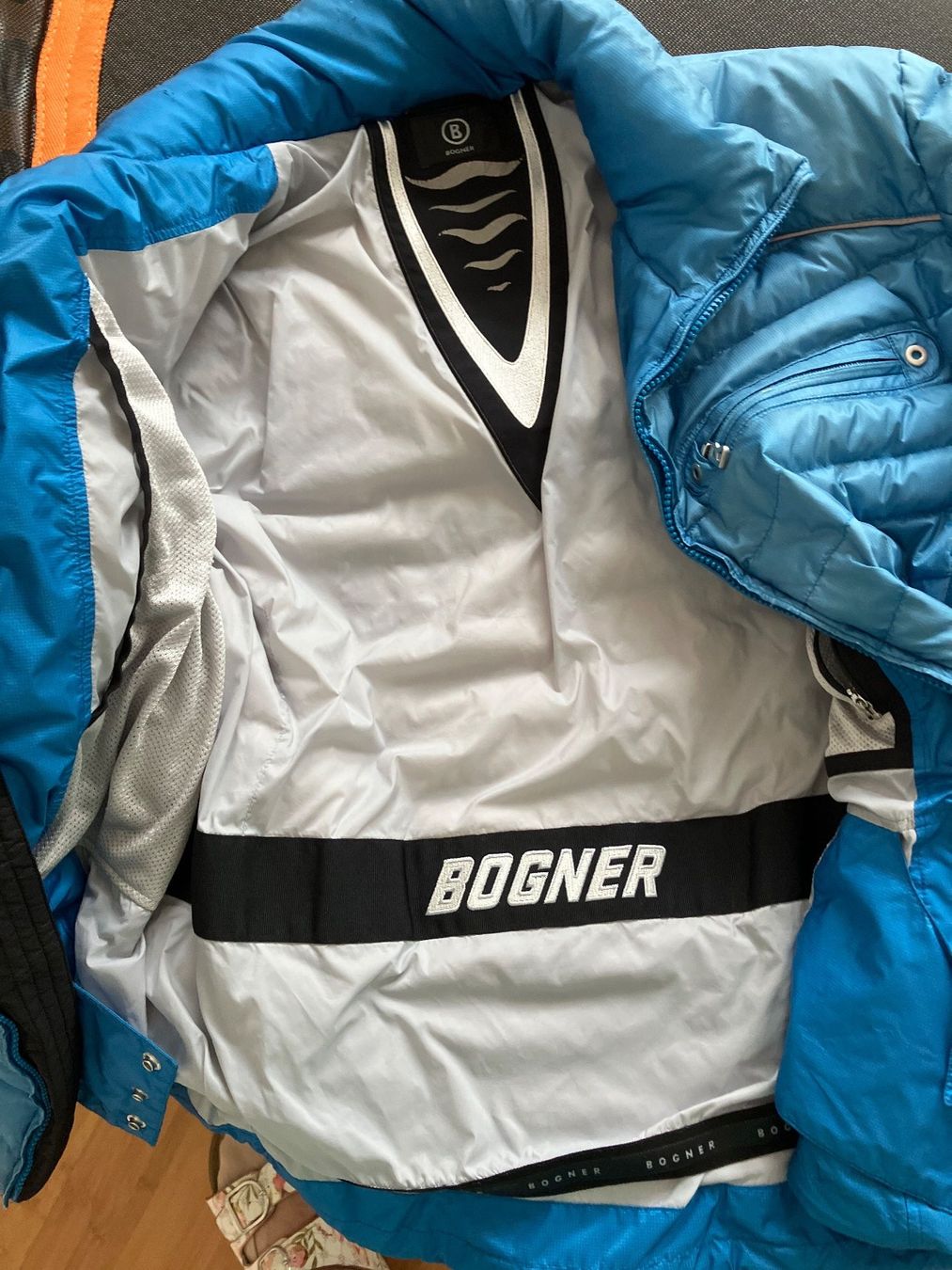 Bogner Giacche: Herren Skijacke von Bogner – Usato da Belp venduto da Bverona 5