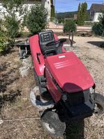 Rasentraktor Honda 2218