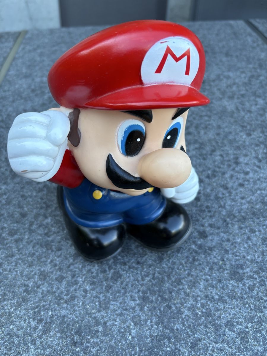 Tirelires: Super Mario Spardose – D'occasion à Linthal par PandiMC