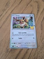 Pokémon celebrations 30th anniversary Eevee 116/128