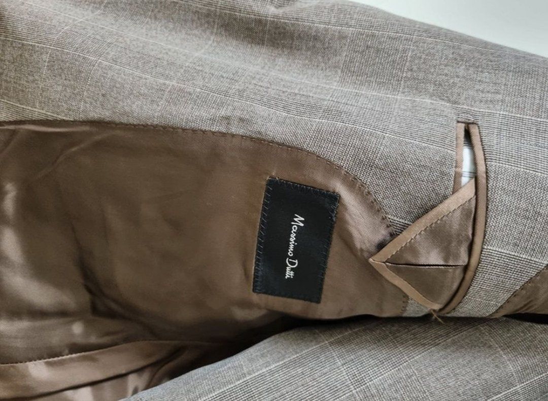 Massimo Dutti Completi: Herren Anzug Massimo Dutti Gr 40 – Usato da Bassersdorf venduto da Sandy456 4