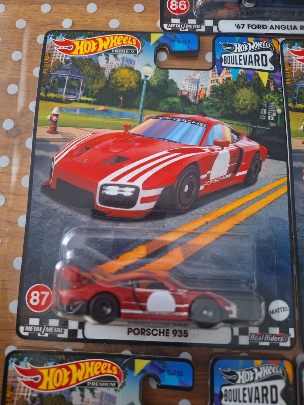Hot Wheels Modellautos: komplettes Set Hot Wheels Premium Boulevard #86 - 90 – Neu und originalverpackt aus Adlikon von Mmartin0 2