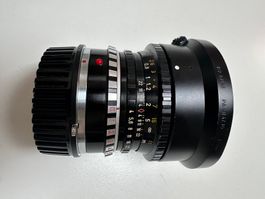 Optique SCHNEIDER-KREUZNACH 35MM F4 Monture Canon