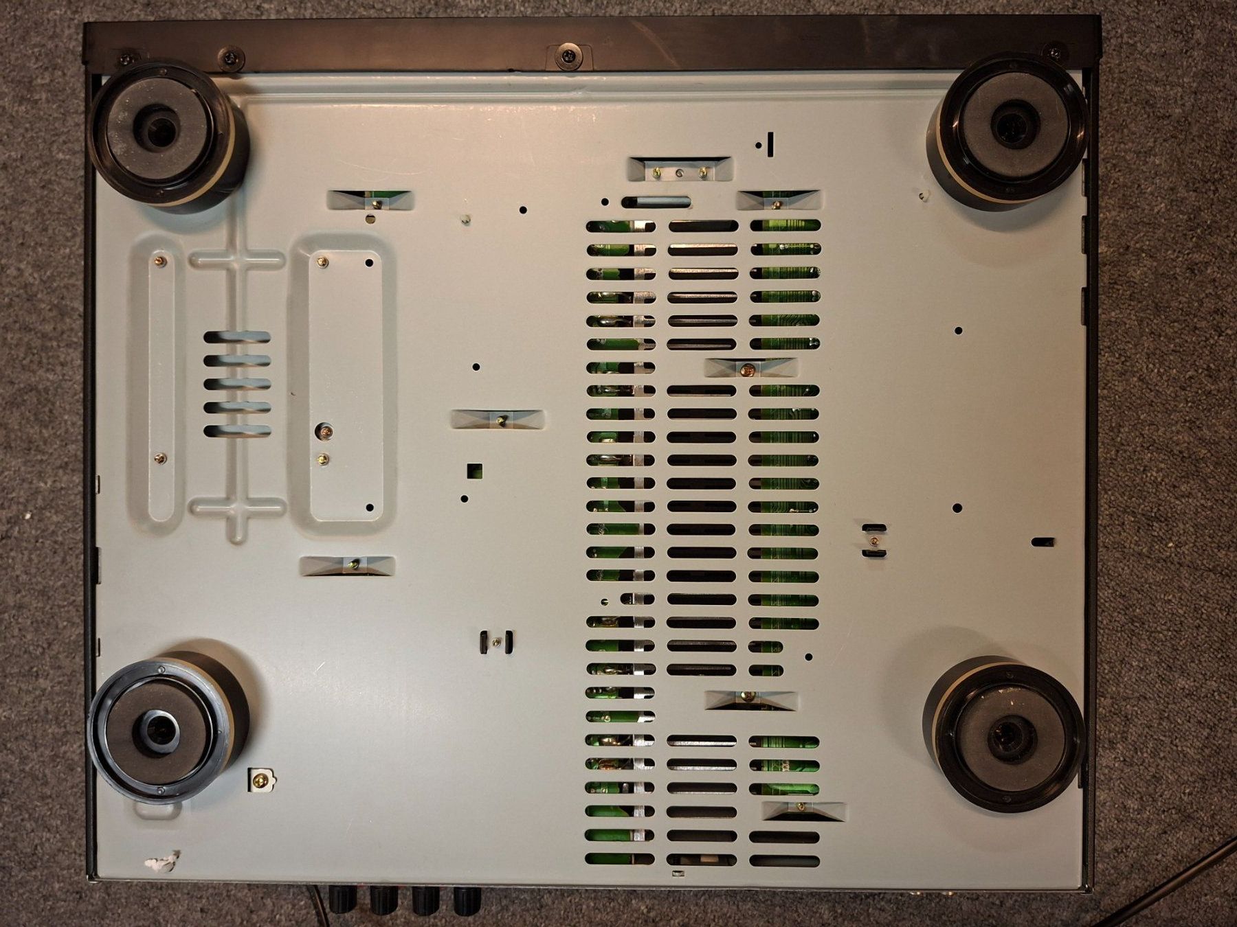Denon Ricevitori: Denon DRA-295 Receiver – Usato da Niedergösgen venduto da piccorx5 2