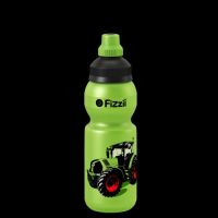 Fizzii Trinkflasche 330ml kiwi, Traktor