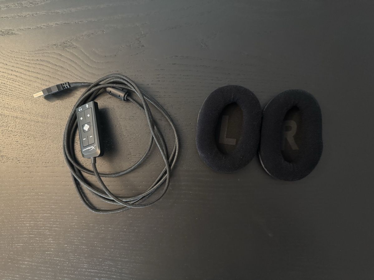 Hyperx Cuffie: Hyper X Cloud 2 USB Sound Adapter + Ear Pads – Usato da Bülach venduto da l.kouassi