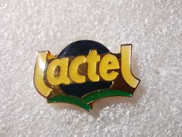 Ansteckpin 10: Lactel