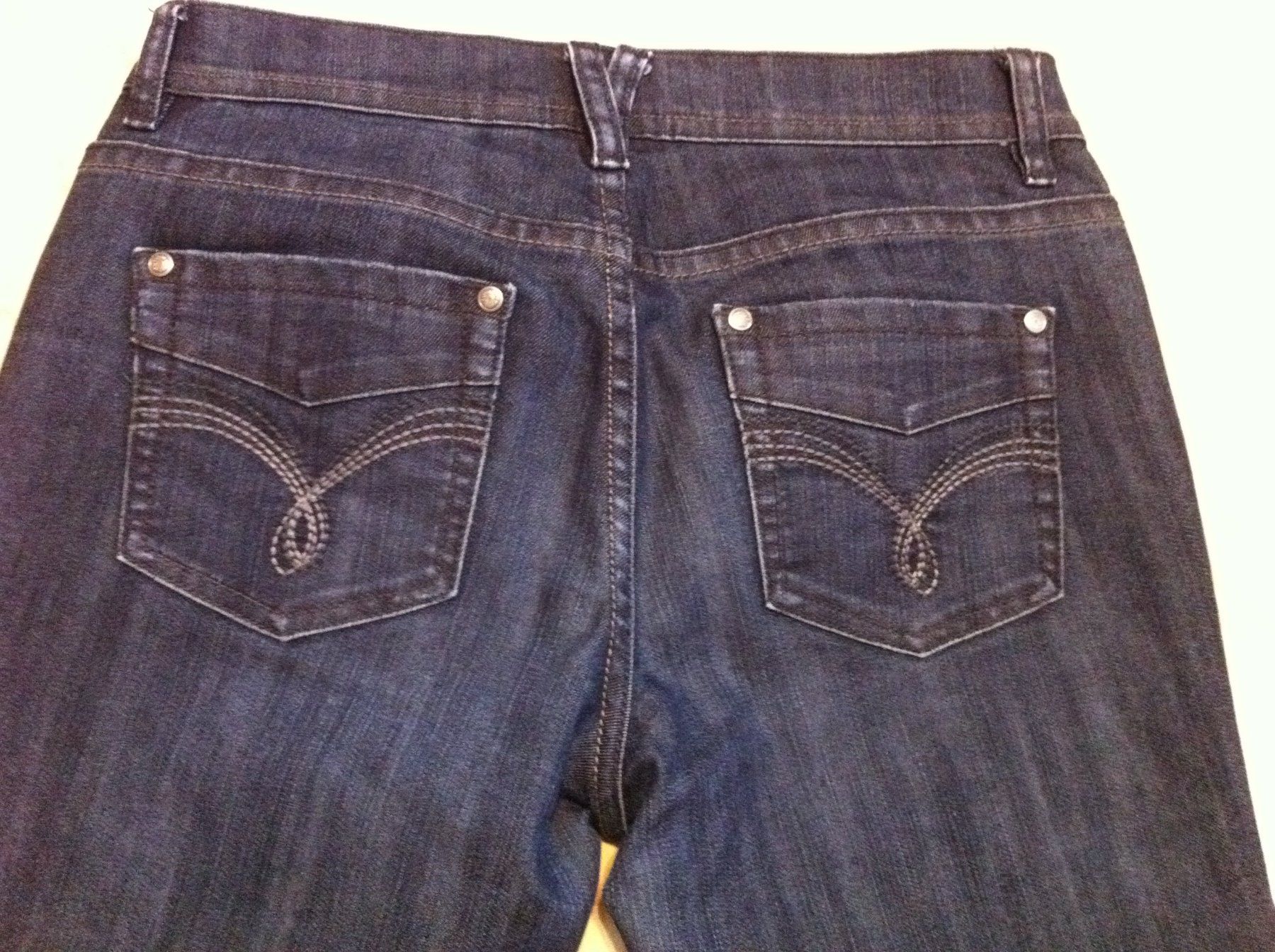Jeans: Damenjeans Gr. 28/30 – Usato da Brunnen venduto da Artemis53 4