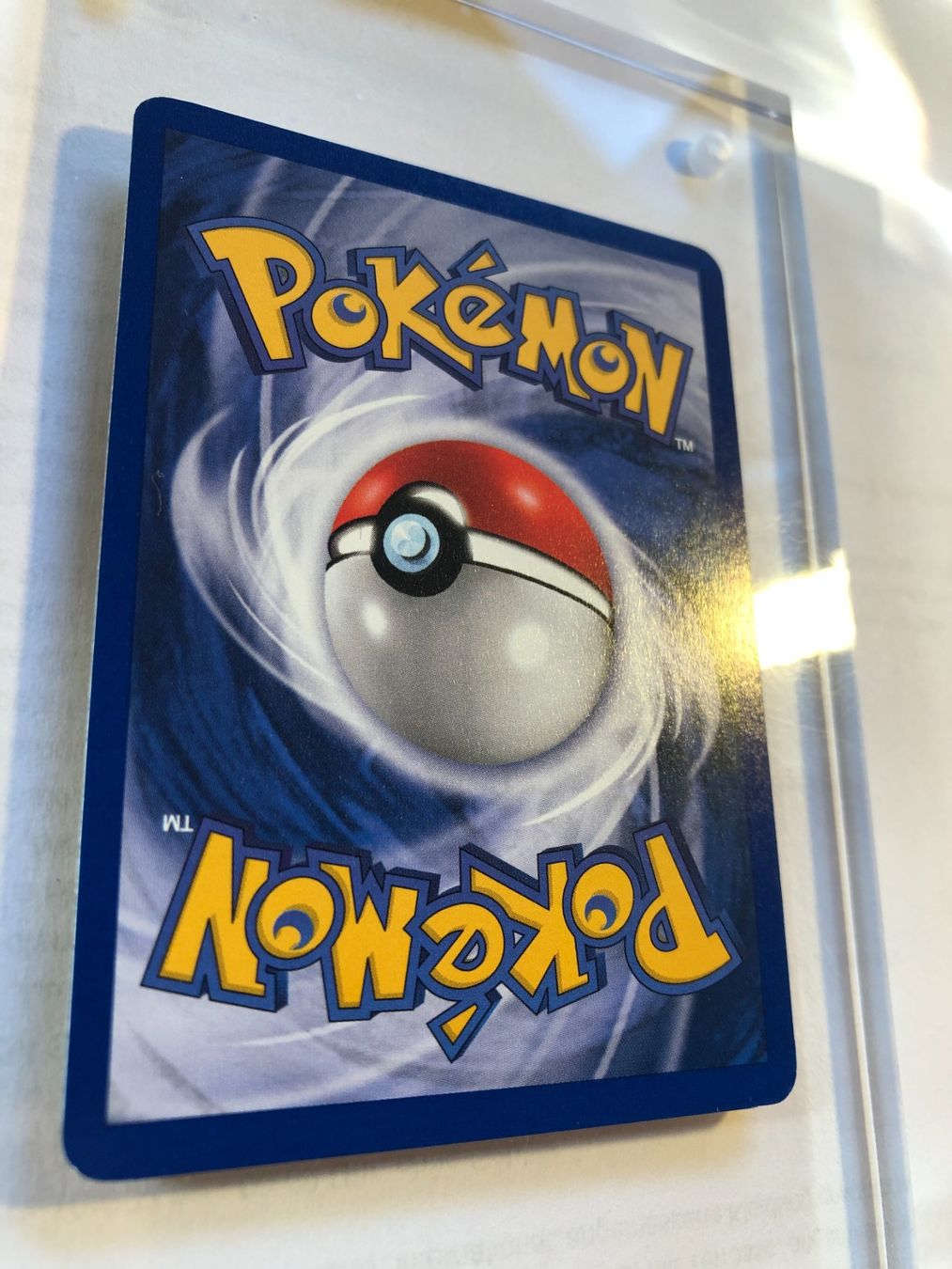 Sammelbilder & Trading cards: Grimer 1st Team Rocket - MINT - ab 1.- – Gebraucht aus Giubiasco von dan_pr8b 5