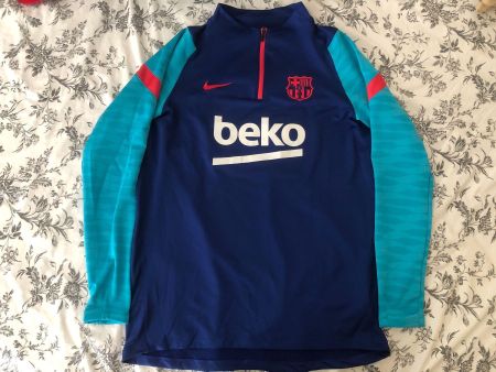 Barça sweatshirt Football (Trikot)