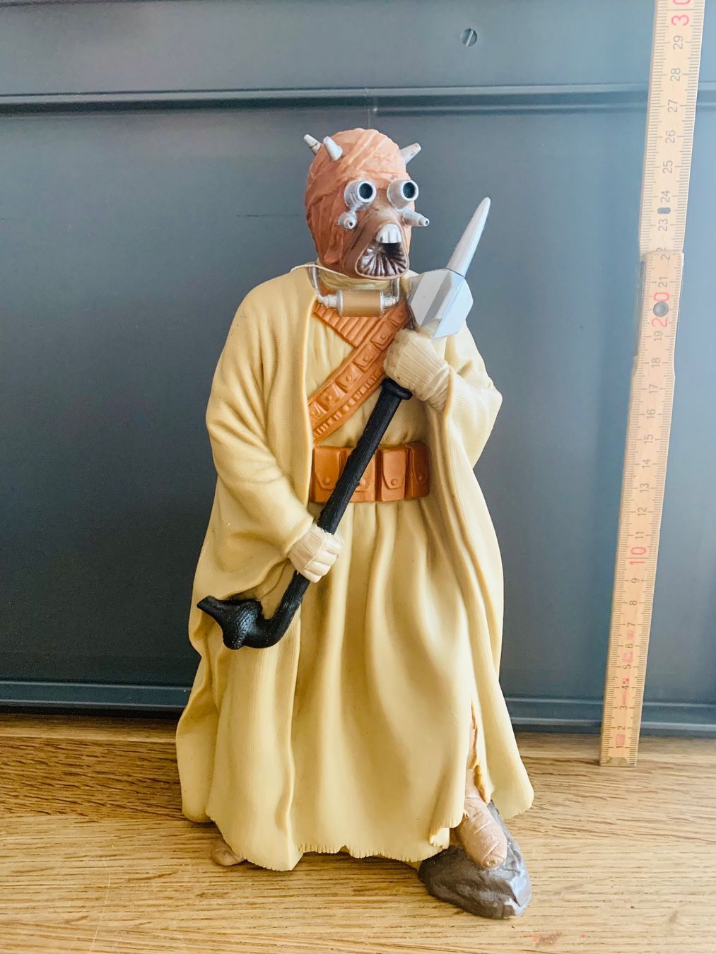 Star Wars Statuette: Star Wars Sammelfigur: Tusken Raider – Usato da Fehraltorf venduto da nolram75 2