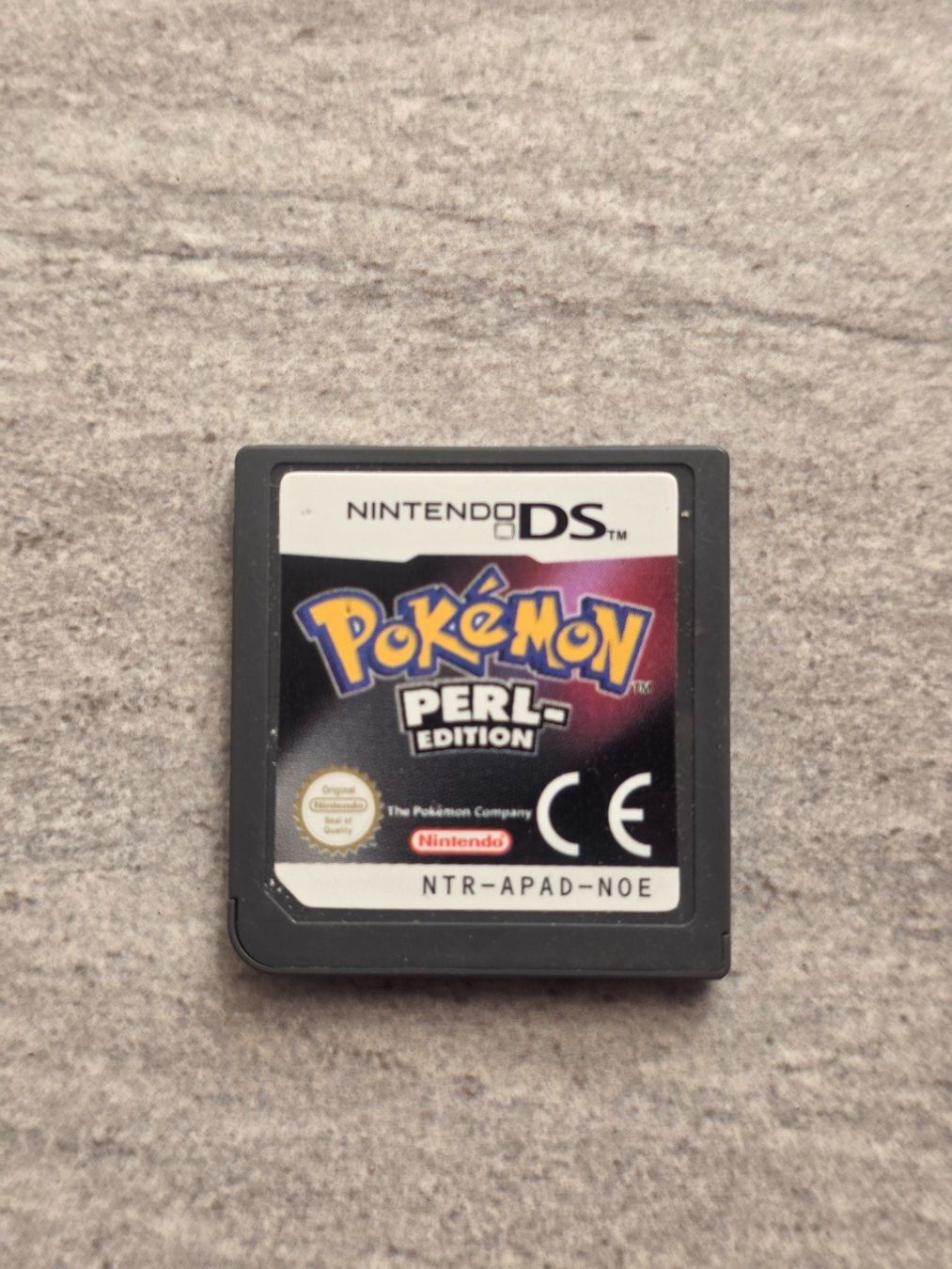 Nintendo Spiele: Nintendo DS Pokémon Perl Edition – Gebraucht aus Münchenbuchsee von RipiRip