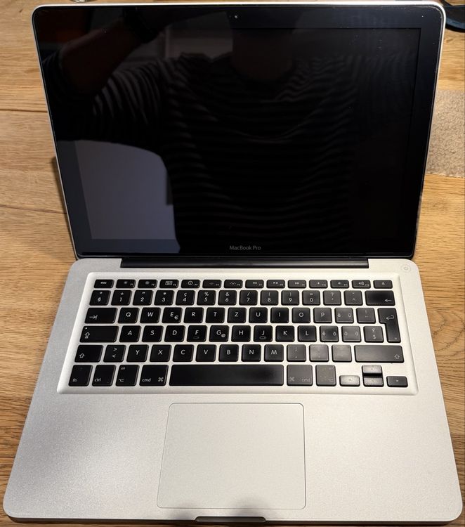 MacBook Pro 13” Mid 2010 | 8 GB RAM | 500 GB SSD (Gebraucht) in ...