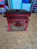 Motorrad Hebebock hydraulisch
