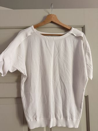 YAYA Bluse Damen Weiss | Grösse M | neuwertig