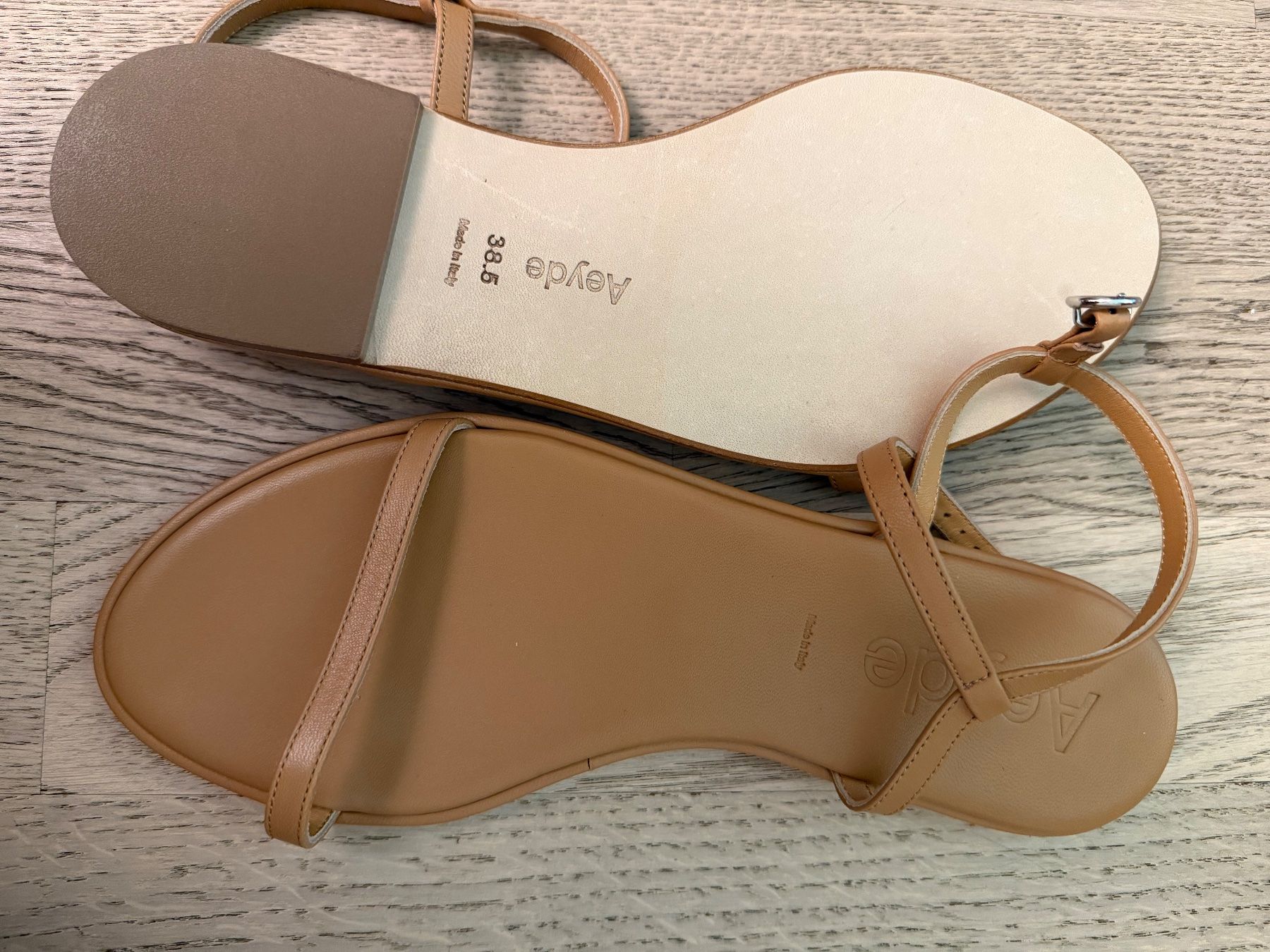 Aeyde Scarpe da donna: Aeyde – Nuovo (secondo la descrizione) da Wollerau venduto da mar_cnx6 1