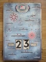 Antiker ewiger Kalender  Compagnie Générale Transatlantique