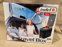 Kompressor Kühlbox Indel TB18, 18 L, 12 - 24 V