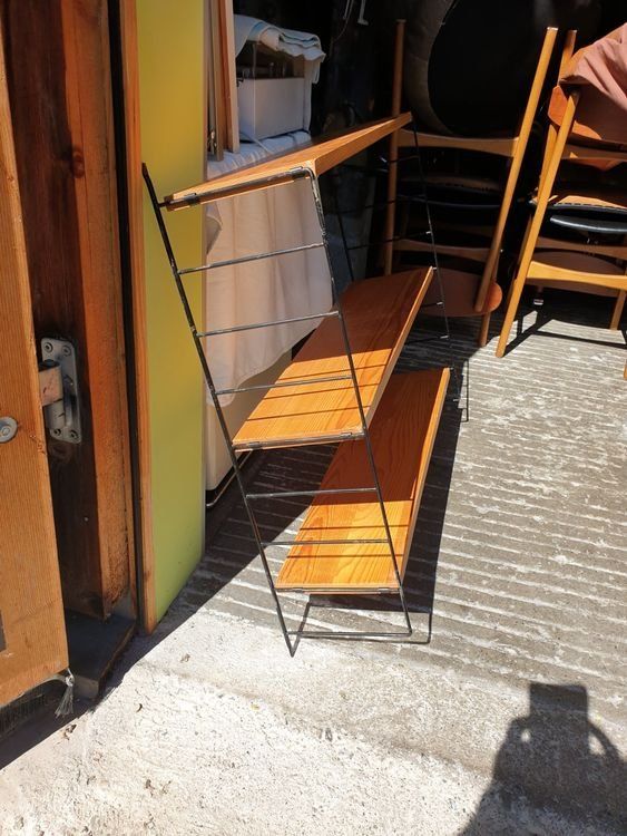 Regale: Vintage String Regal (CH) – Gebraucht aus Zürich von leo_d9mh 1