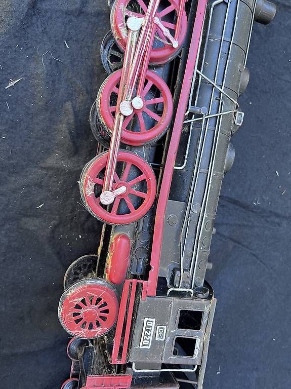 Modellini di ferrovie: Locomotive vapeur  – Usato da chambésy venduto da mattheyv 3