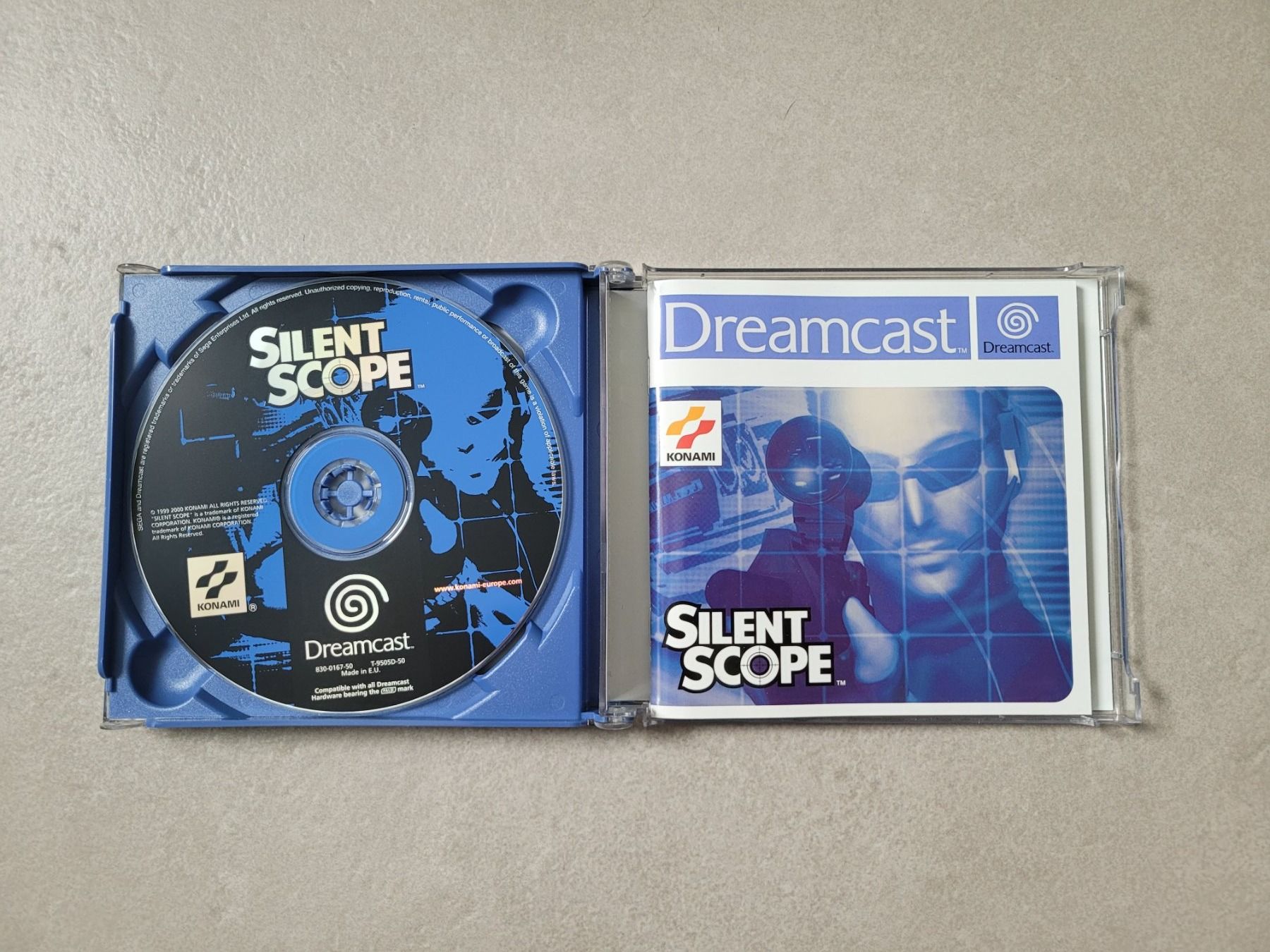 Spiele: Silent Scope / Sega Dreamcast (PAL) – Gebraucht aus Uezwil von -Retrogames- 1