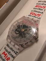 Swatch Aktionärsuhr 2026 NEU