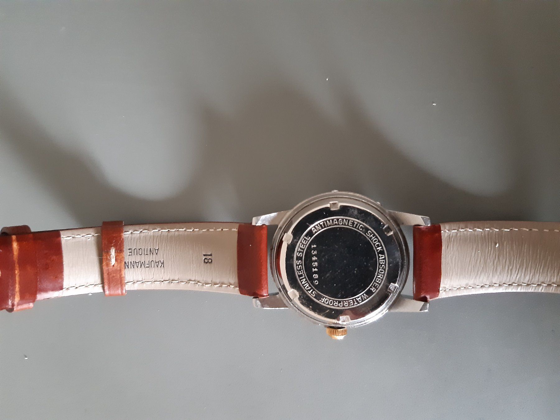 Nivada Orologi: Nivada Herrenuhr – Usato da Biberist venduto da Mgbgt0 2