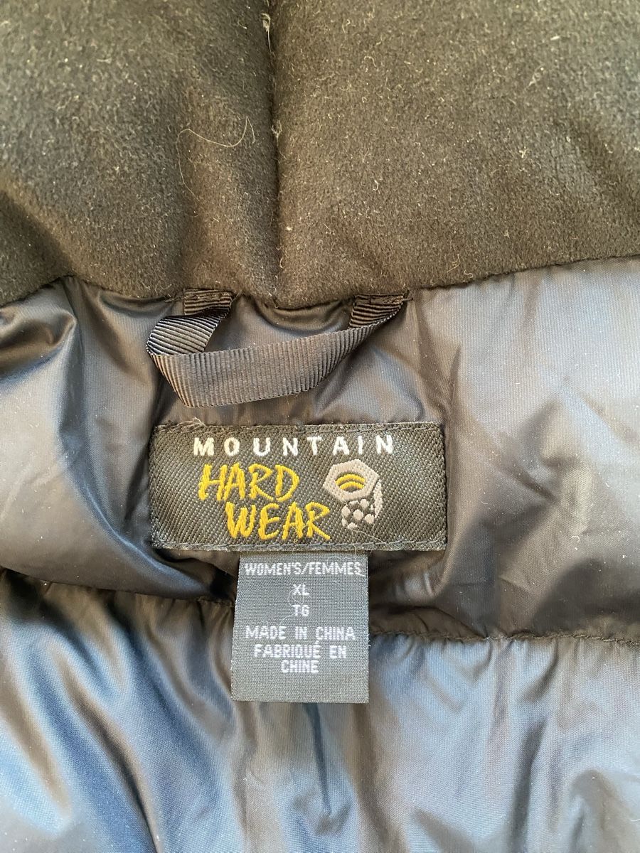 Mountain Hardwear Jacken: Daunenjacke – Neu (gemäss Beschreibung) aus Erlenbach ZH von Bobthedog 3