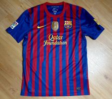 FC BARCELONA TRIKOT MESSI GRÖSSE M **NEU**