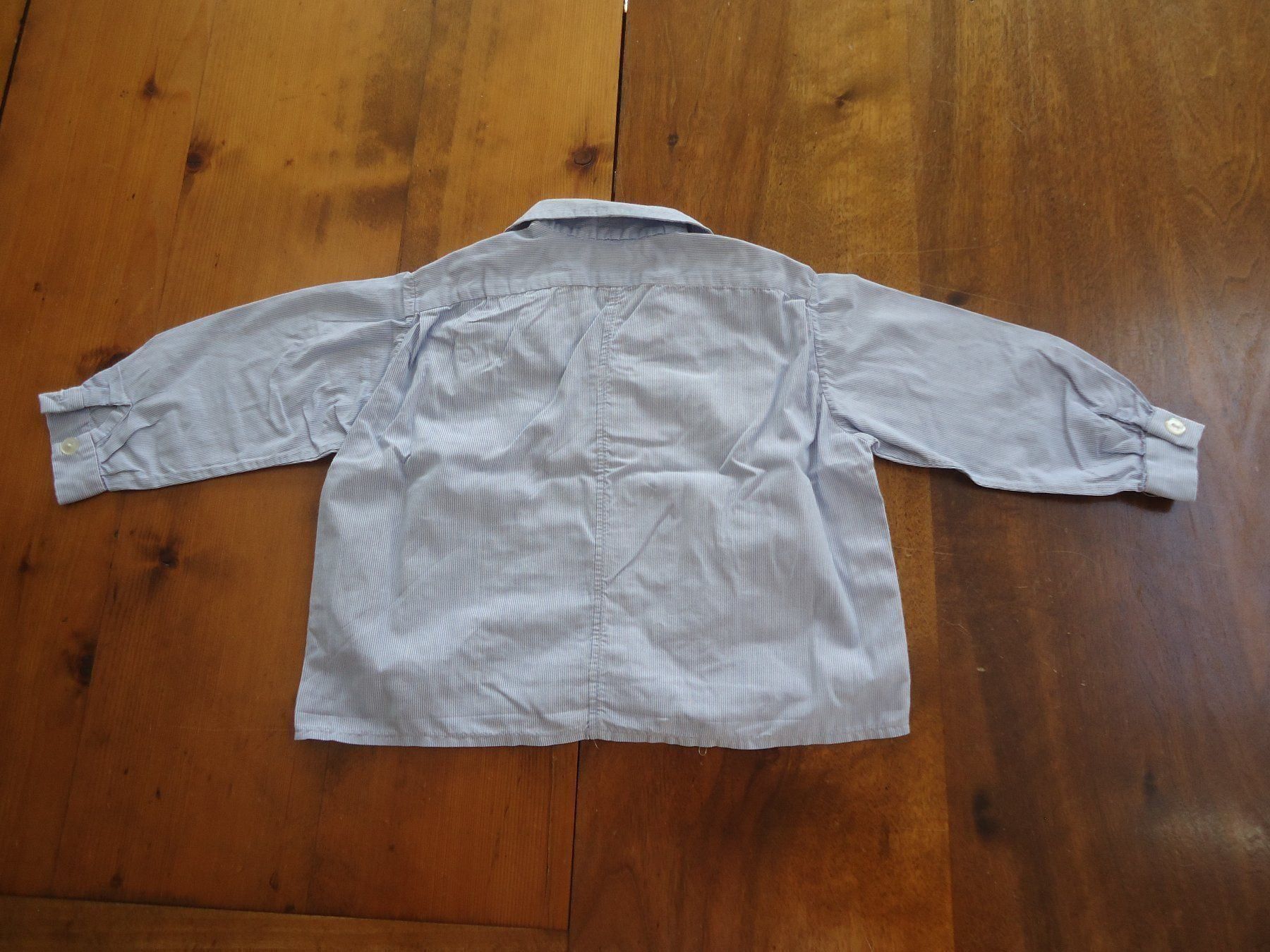 Hemden, Tops & T-Shirts: Chemises pour bébé - 3 X - 1 an 86 – Gebraucht aus Vessy von mafabe 6