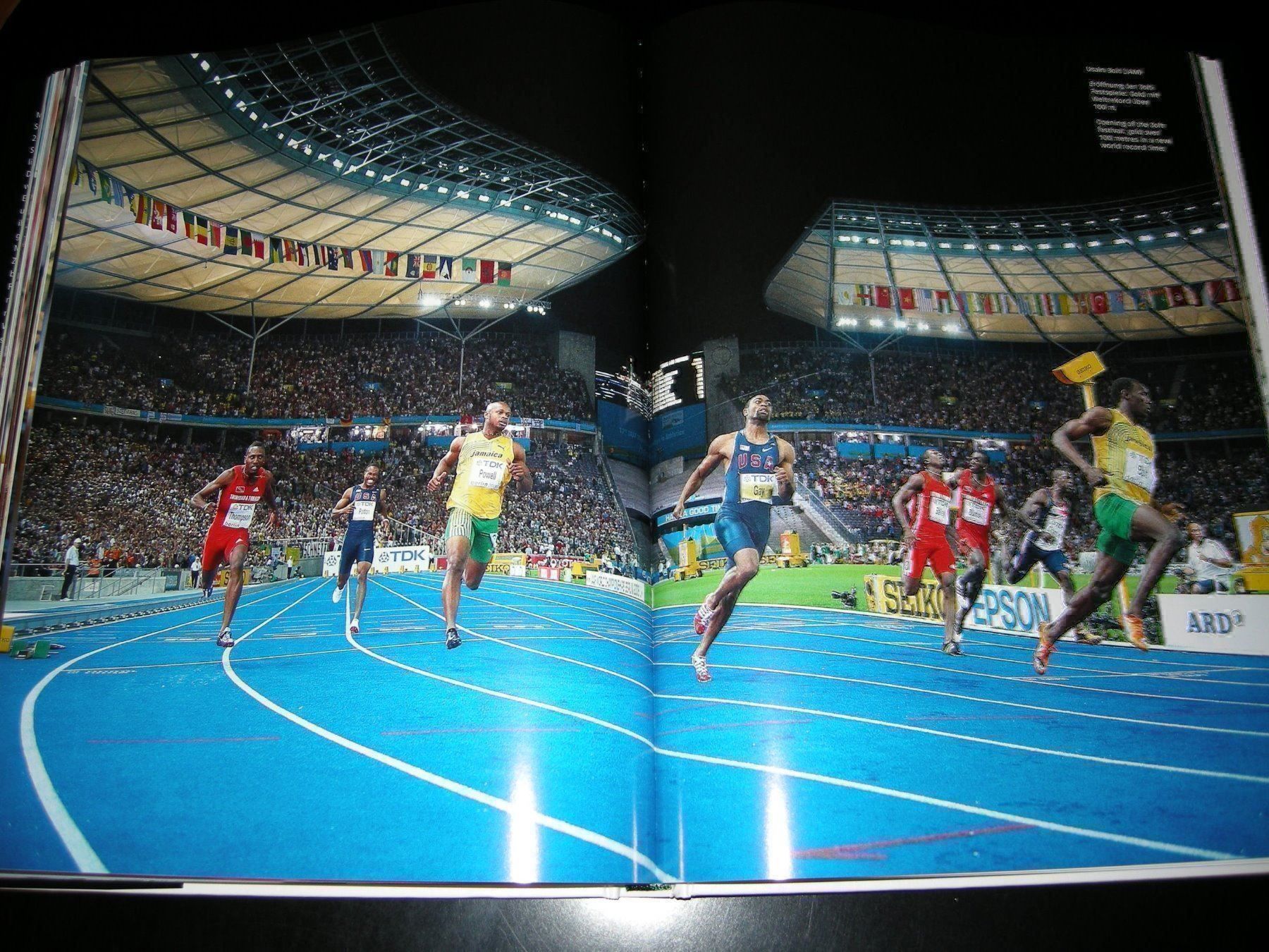 Libri: Bildband "SPORT Highlights 2009", NEU – Nuovo e nell'imballaggio originale da Dietikon venduto da Klopfer05 1