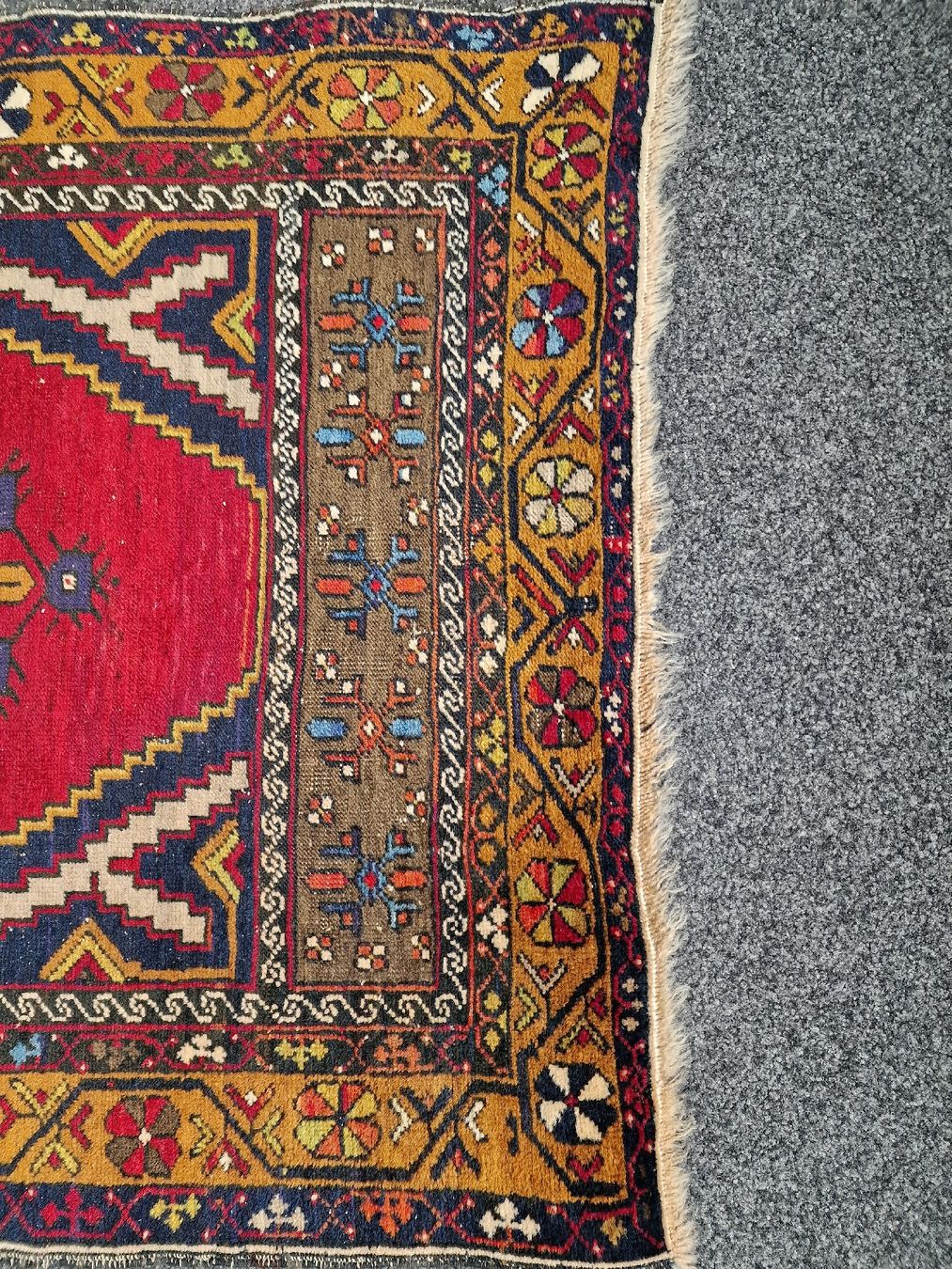 Teppiche: Teppich – Gebraucht aus Untersiggenthal von jumath 2