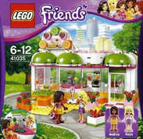 LEGO Friends 41035 - Heartlake Saft- & Smoothiebar