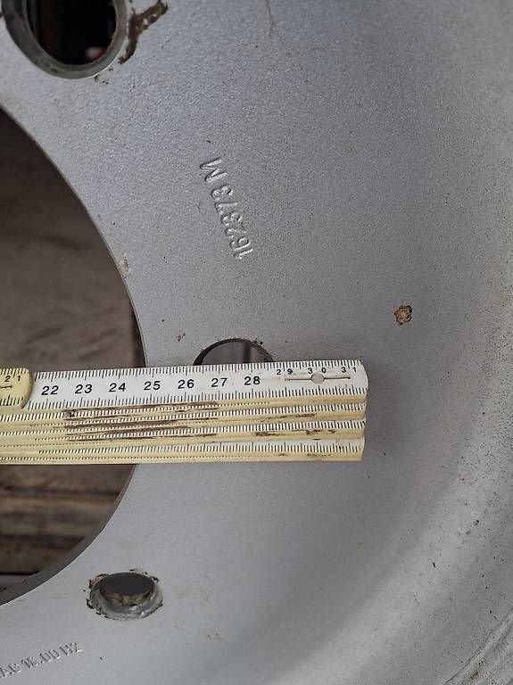 Pneumatici & Ruote complete: Kompletträder 520/55 R 22.5 – Usato da Siebnen venduto da Grosswis50 3