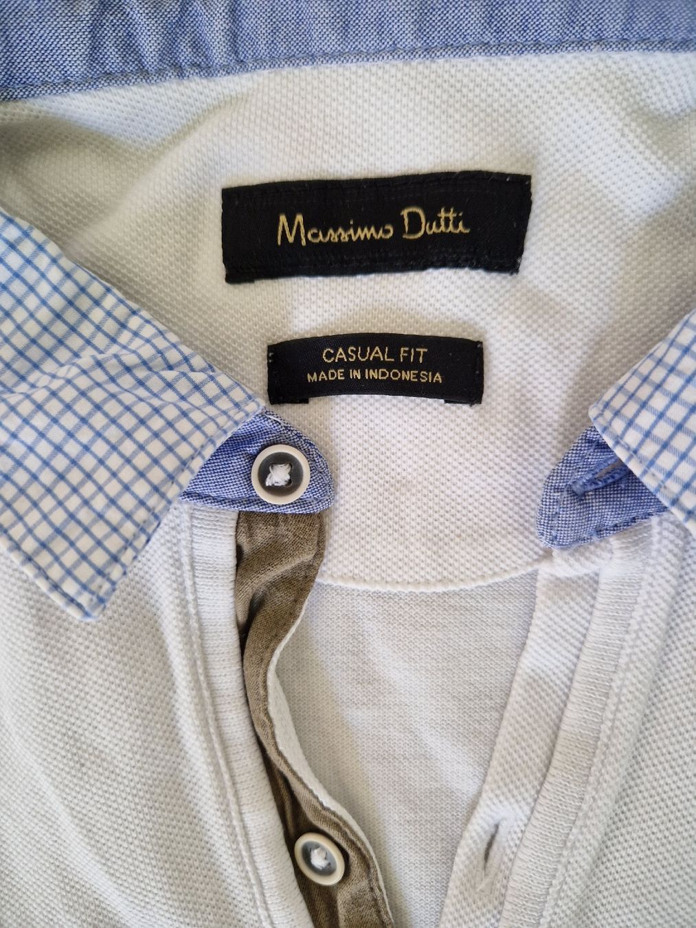 Massimo Dutti Polo-Shirts: Massimo Dutti Polo-Shirt – Gebraucht aus Dübendorf von Kokoro-Cardshop 2