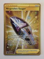 Nirgendwo-Sauger 217 Secret Rare SWSH Verlorener Ursprung DE