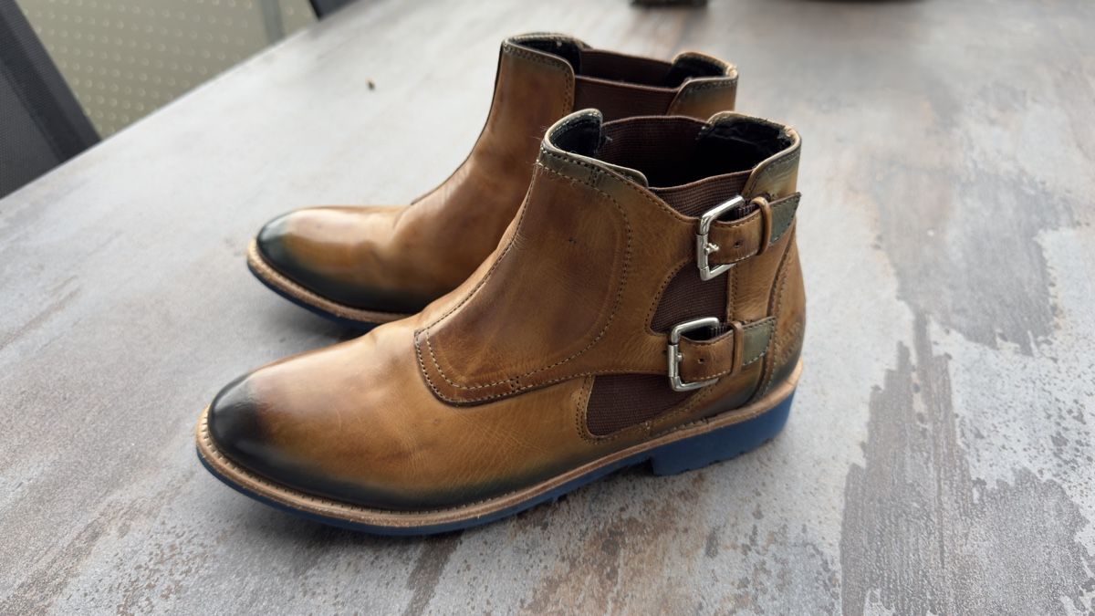 Hamilton Chaussures femmes: Melvin & Hamilton Damenschuhe – D'occasion à Oberdiessbach par Chrugeli68