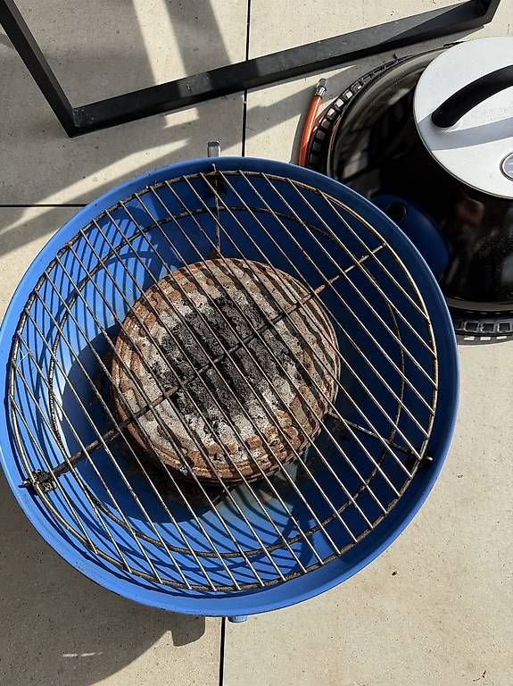 Griglie: CAMPINGAZ PARTY GRILL 600 R – Usato da Bellach venduto da Oehen 3
