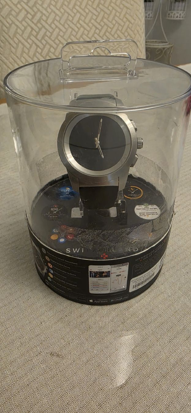 Smartwatch: My Kronoz – Gebraucht aus Lyss von ram76 4