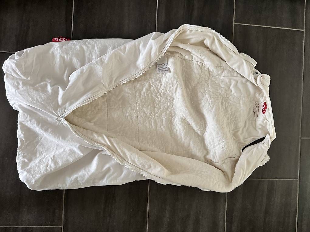 Zizzz Sacchi a pelo: Zizz Wollschlafsack Winter Grösse 110 cm – Usato da Sarmenstorf venduto da Ilectra2025 1