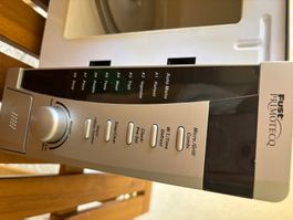 Fust Primotecq Mikrowelle Combi mit Grill guter Zustand