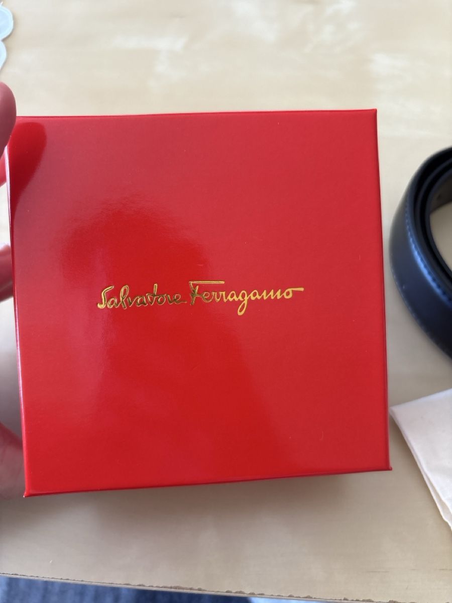 Salvatore Ferragamo Gürtel: Ferragamo Gürtel – Neu (gemäss Beschreibung) aus Kriens von Godier 2
