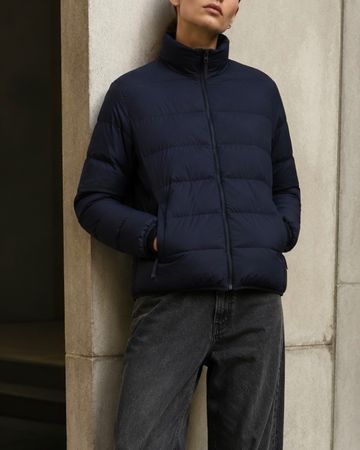 Uniqlo Ultra Light Down Daunenjacke - Gr. L