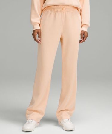 lululemon Softstreme Hose mit hohem Bund