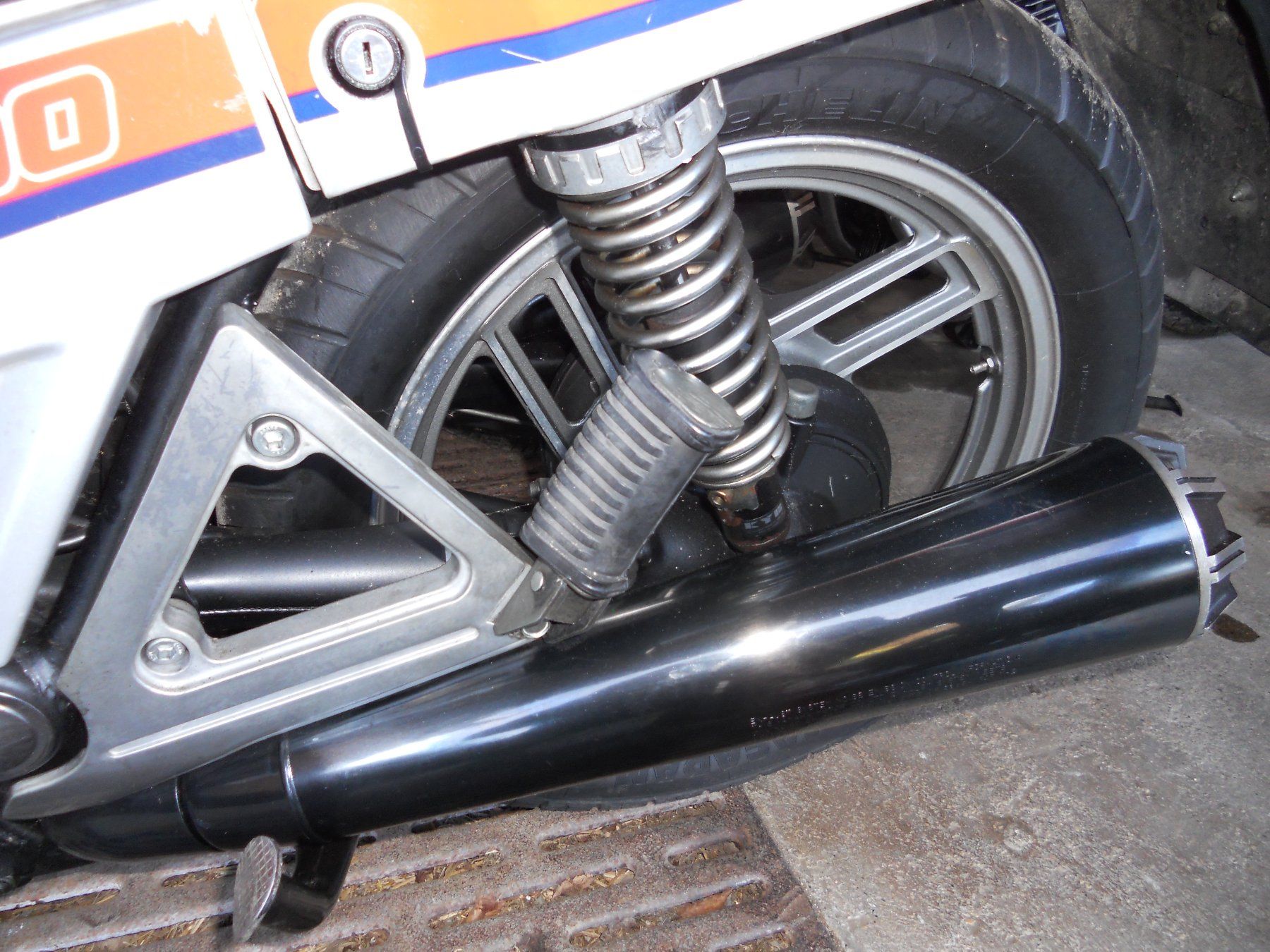 Yamaha Strada: Yamaha XJ650 Turbo – Usato da Neuenegg venduto da designart64 2