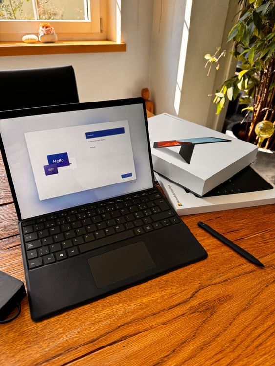 Microsoft Surface Pro X (Gebraucht) in Schindellegi für CHF 451 – mit ...