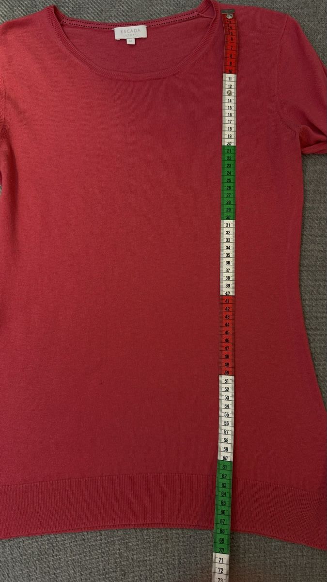 Escada Top: Elegantes Escada Sport Top, Größe M – Usato da Adliswil venduto da RicPro 5