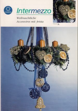 Lana: Intermezzo Weihnachtliche Accessoires – Nuovo (secondo la descrizione) da Schlatt TG venduto da mavo85 1